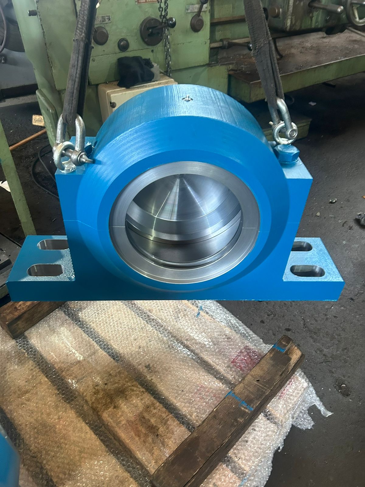 Custom fabrication project