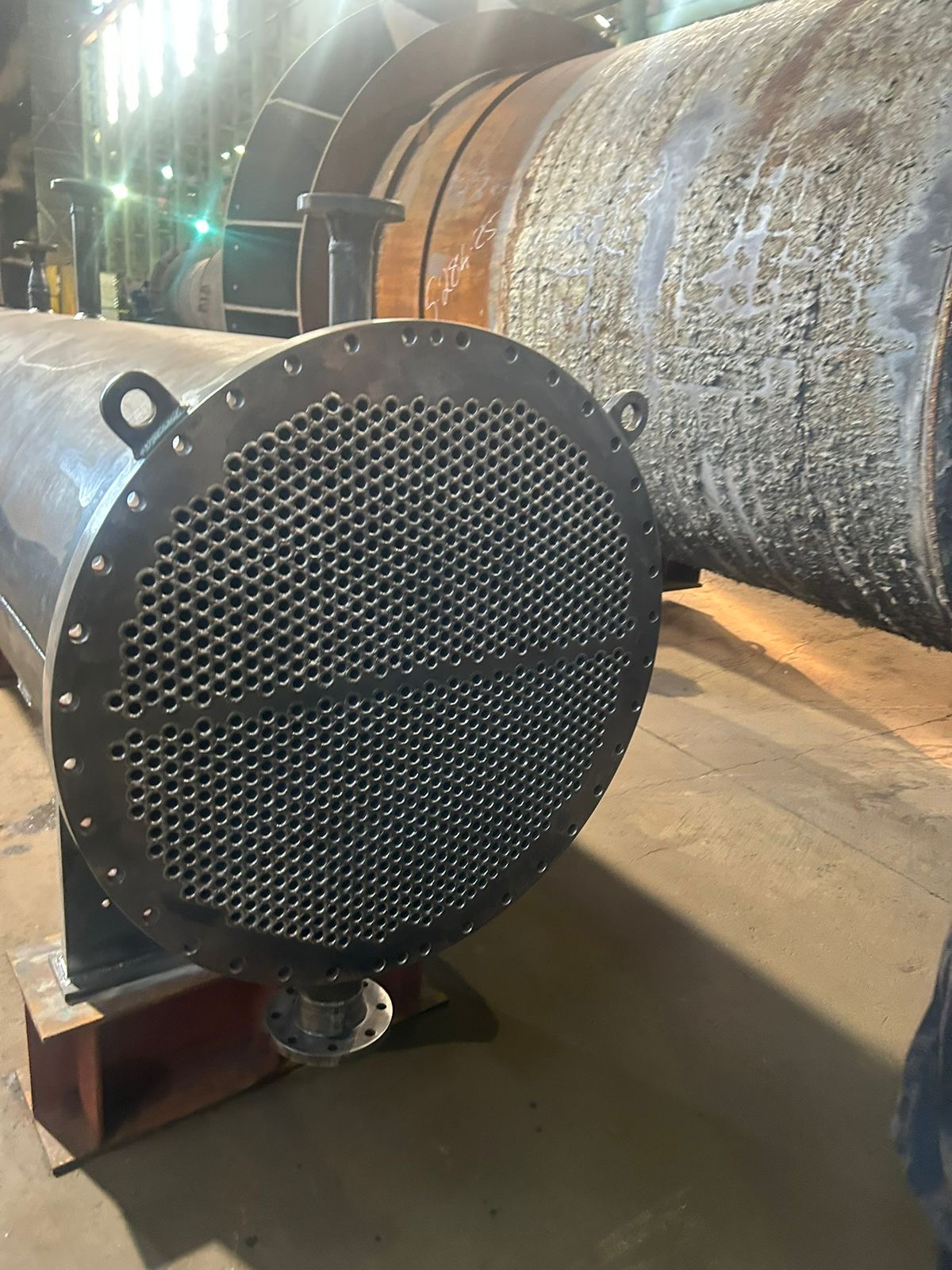 CNC milling operation
