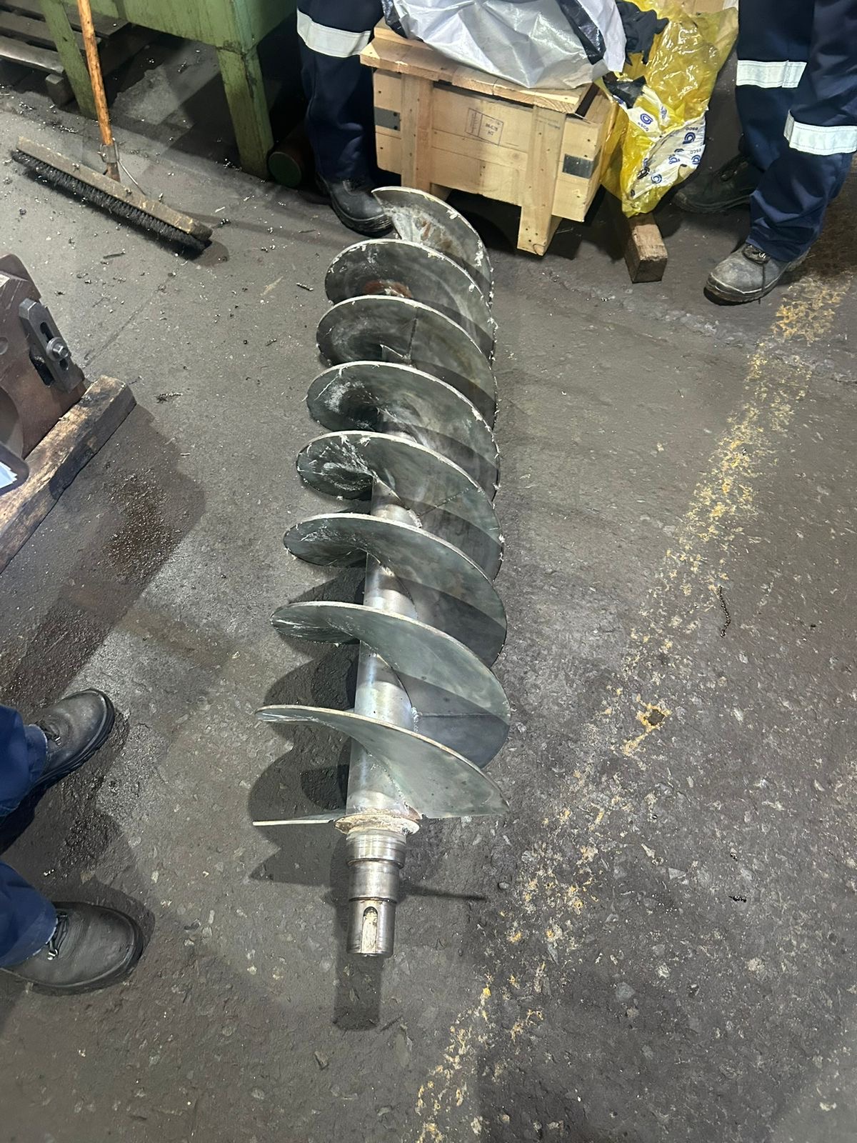 Engineering project delivery